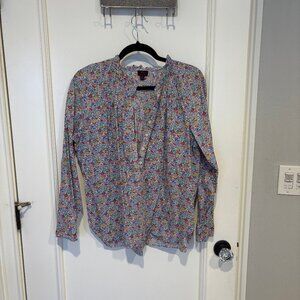 J. Crew Liberty Print Shirt (12)
